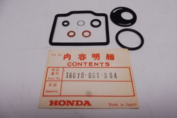 16010-061-004 Gasket set carburetor Honda SS/CD50 moped new