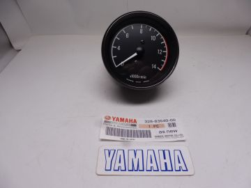 328-83540-00 Tachometer original Yamaha TD/TR2-3 and TZ's250-350 A till G as new