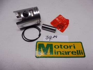 62.0115.0 Piston assy Minarelli G1/P3-4/P6R / Morini K5 automaat size 39.25mm