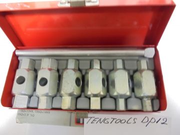 DP12 Tengtools workshop toolset voor de oilpan/versnellingsbak
