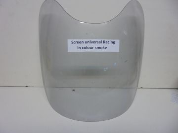 scherm universal smoke racing